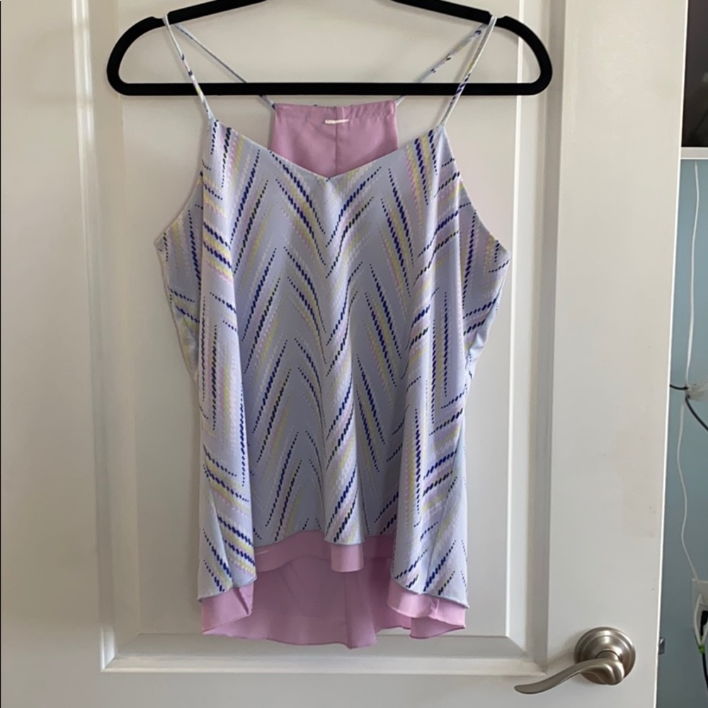 REVERSIBLE top